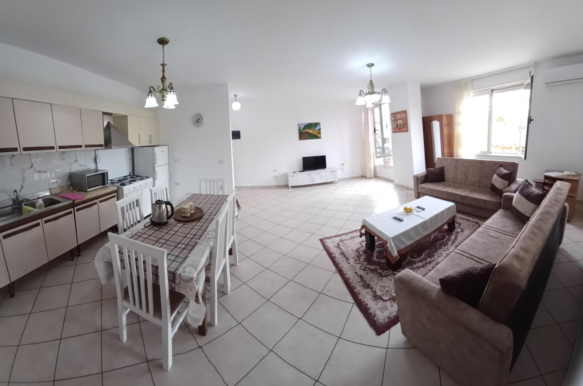 New Apartment In The City Center Shkodra Kültér fotó