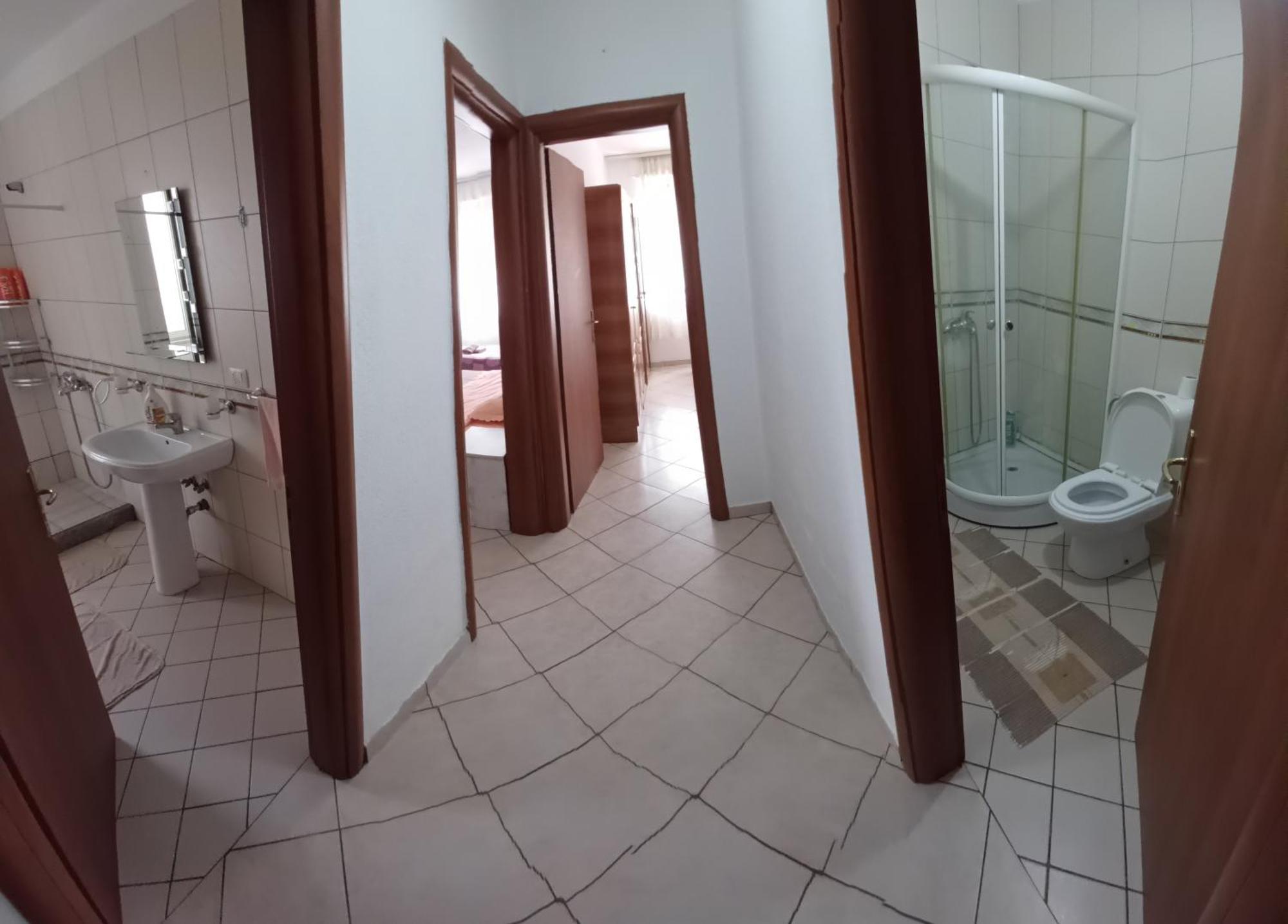 New Apartment In The City Center Shkodra Kültér fotó