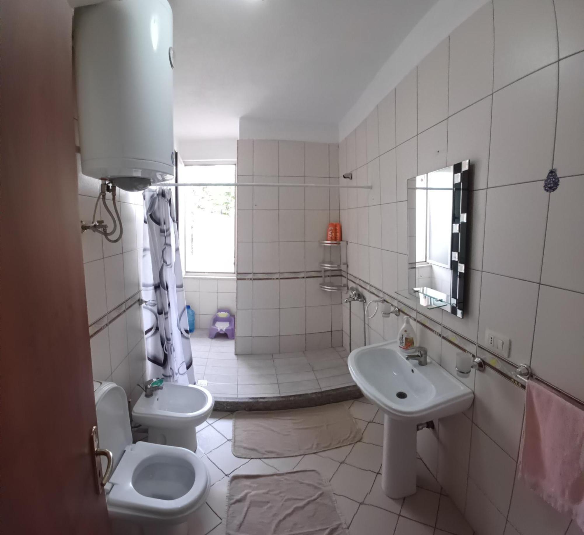 New Apartment In The City Center Shkodra Kültér fotó