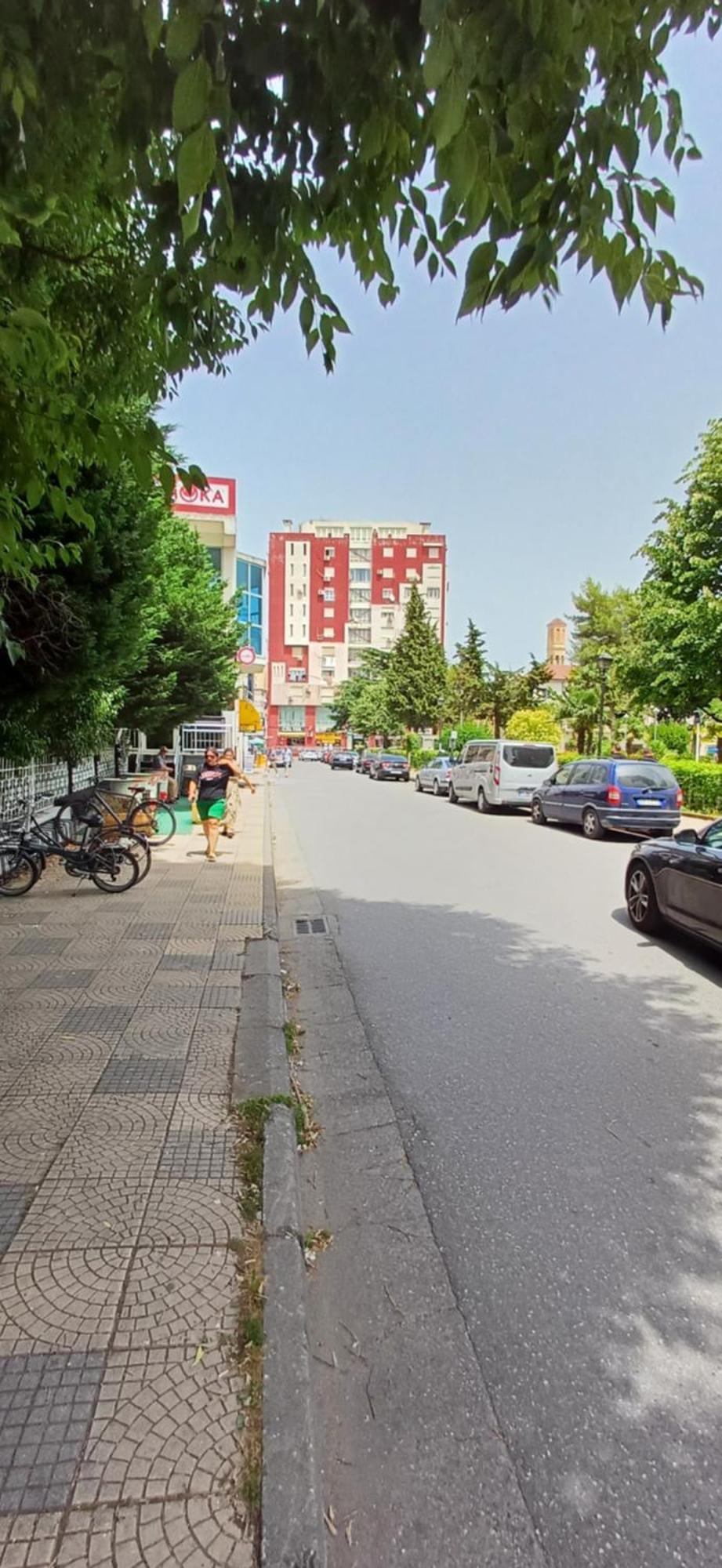 New Apartment In The City Center Shkodra Kültér fotó