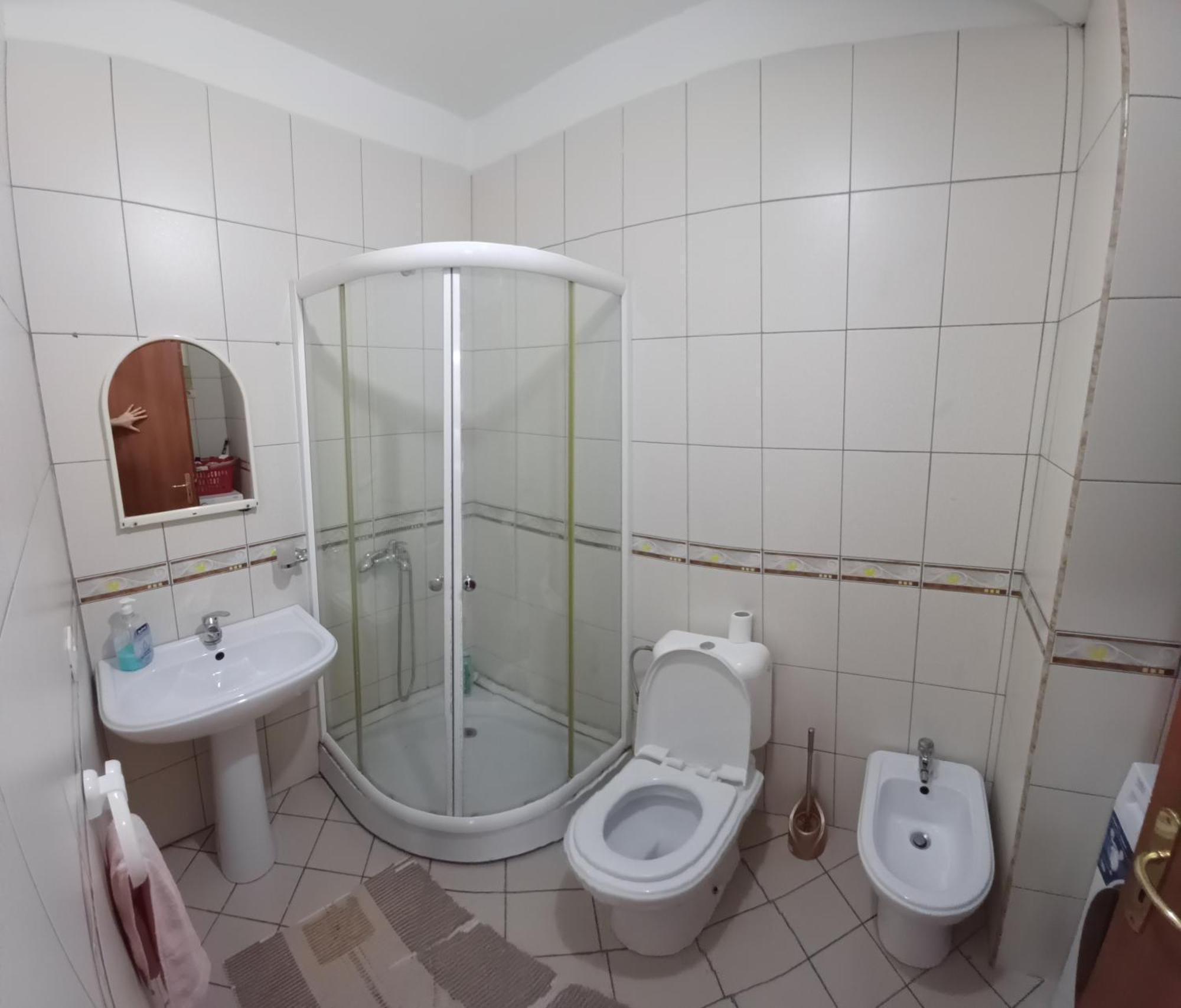 New Apartment In The City Center Shkodra Kültér fotó