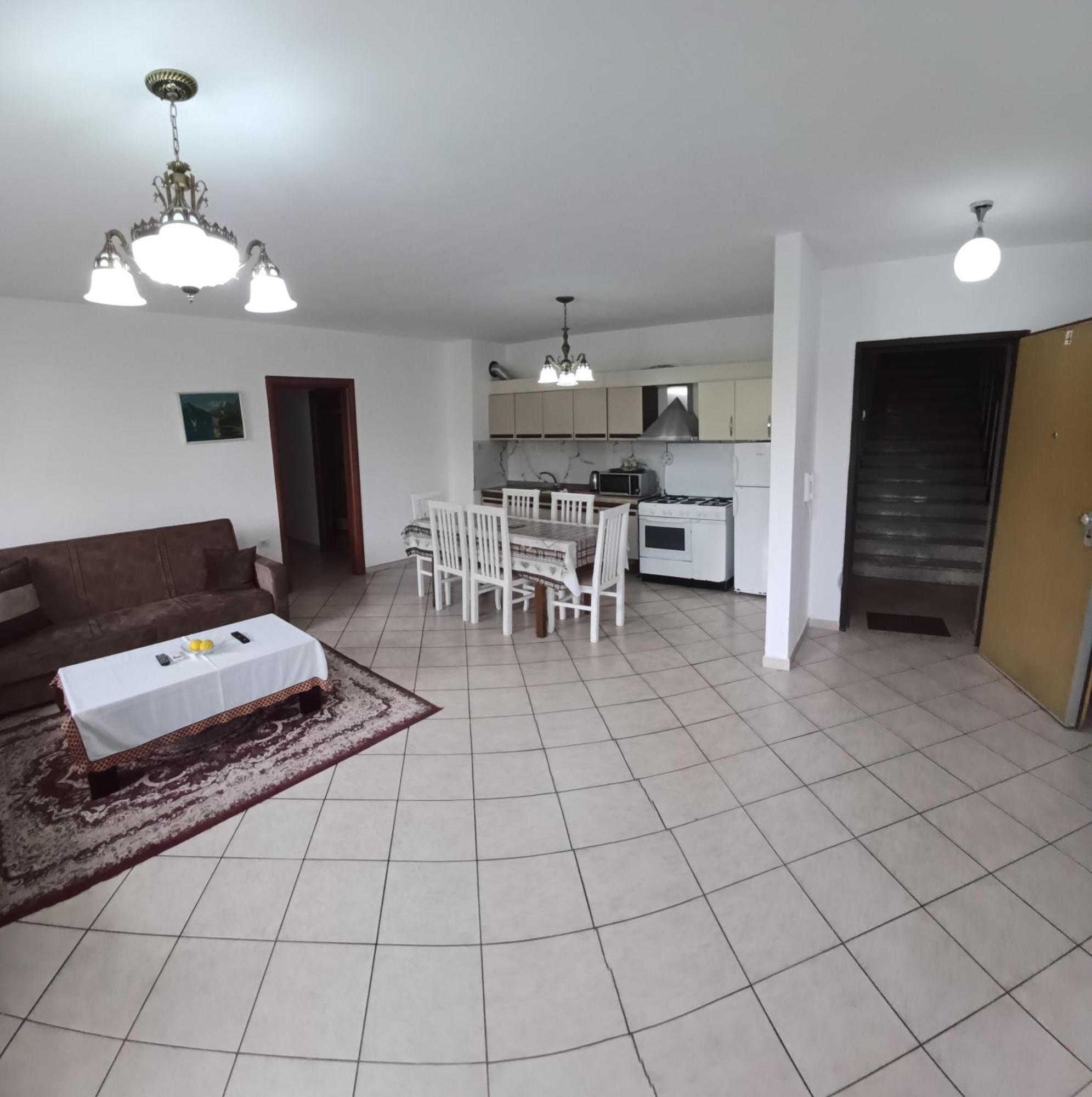 New Apartment In The City Center Shkodra Kültér fotó