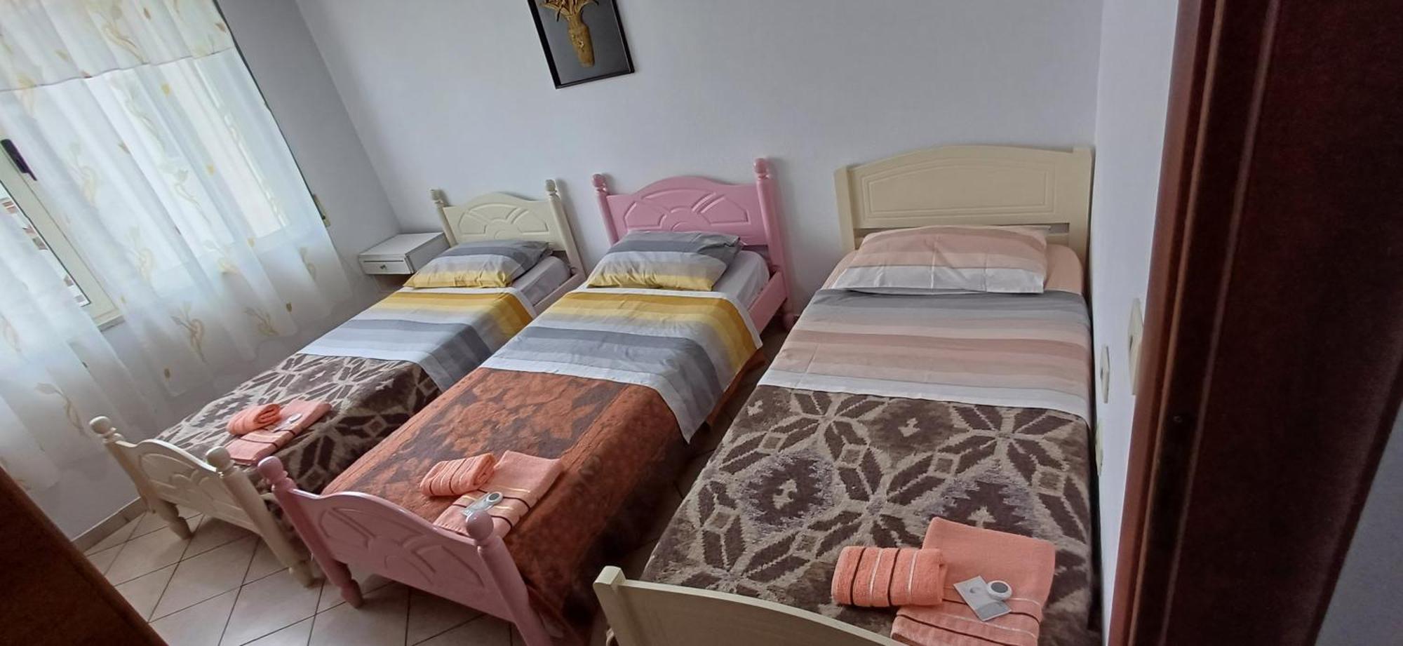 New Apartment In The City Center Shkodra Kültér fotó