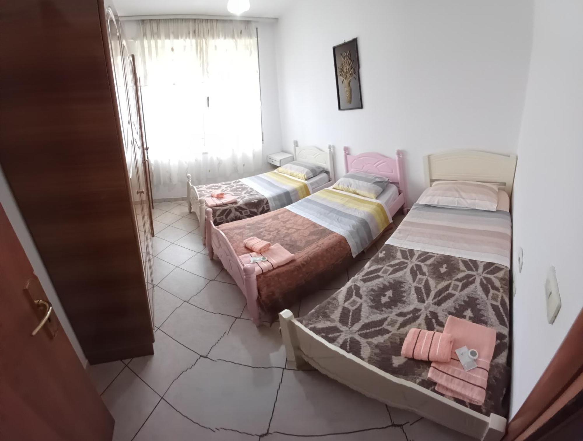 New Apartment In The City Center Shkodra Kültér fotó