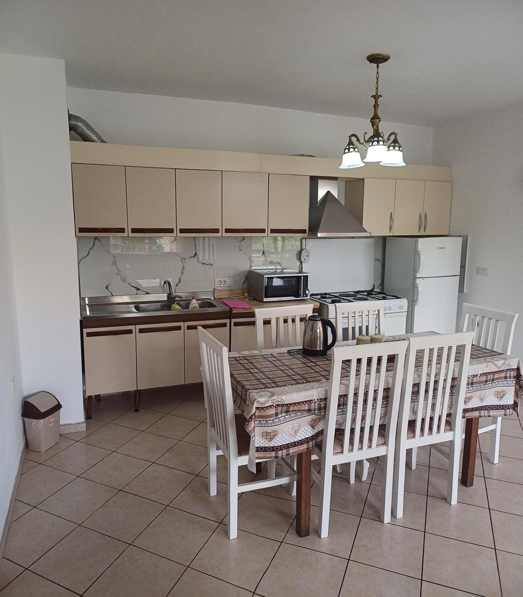 New Apartment In The City Center Shkodra Kültér fotó
